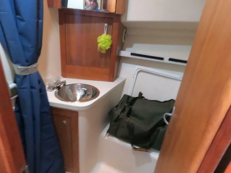 Slide: The Image of Luhrs 34 Convertible 2002 - 5048547