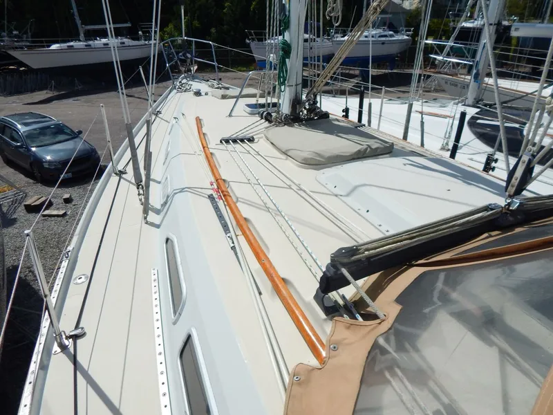 Slide: The Image of Ericson 38-200 1990 - 5358396