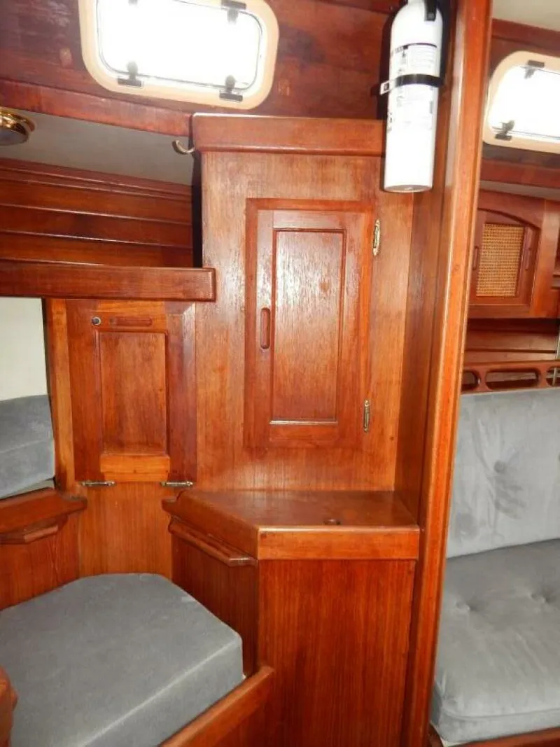 Slide: The Image of Ericson 38-200 1990 - 5358411