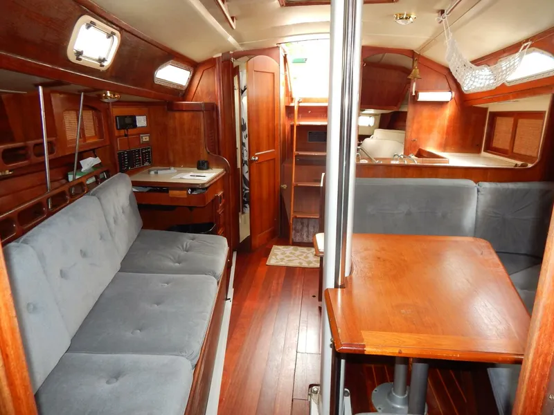 Slide: The Image of Ericson 38-200 1990 - 5358413