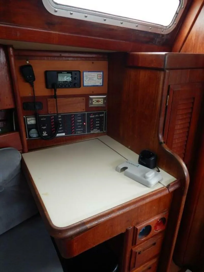 Slide: The Image of Ericson 38-200 1990 - 5358473