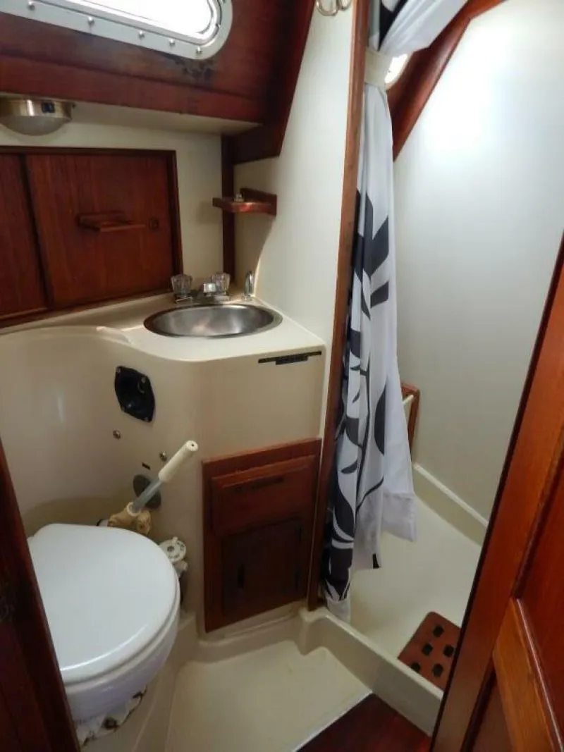 Slide: The Image of Ericson 38-200 1990 - 5358466