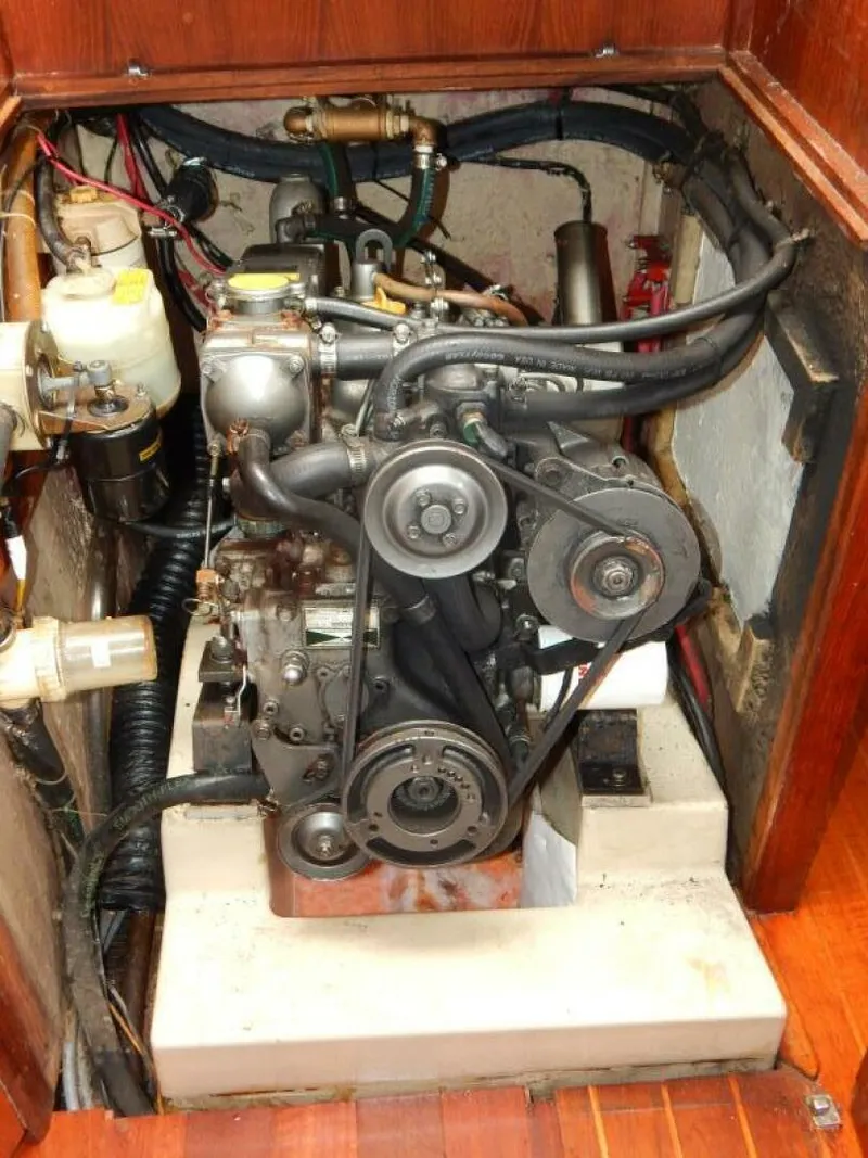 Slide: The Image of Ericson 38-200 1990 - 5358415