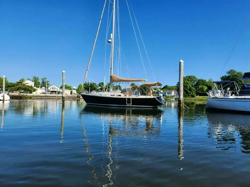 Slide: The Image of Ericson 38-200 1990 - 5035106