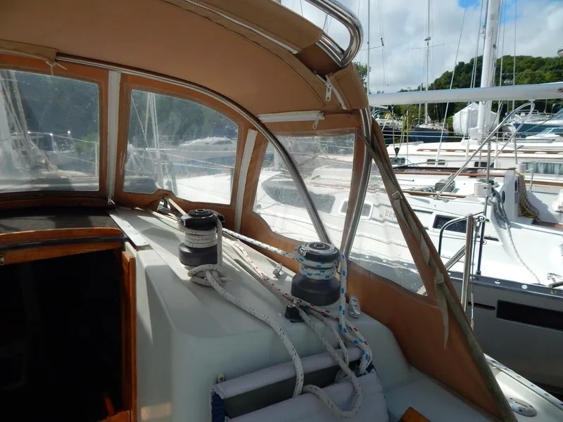 Slide: The Image of Ericson 38-200 1990 - 5358403