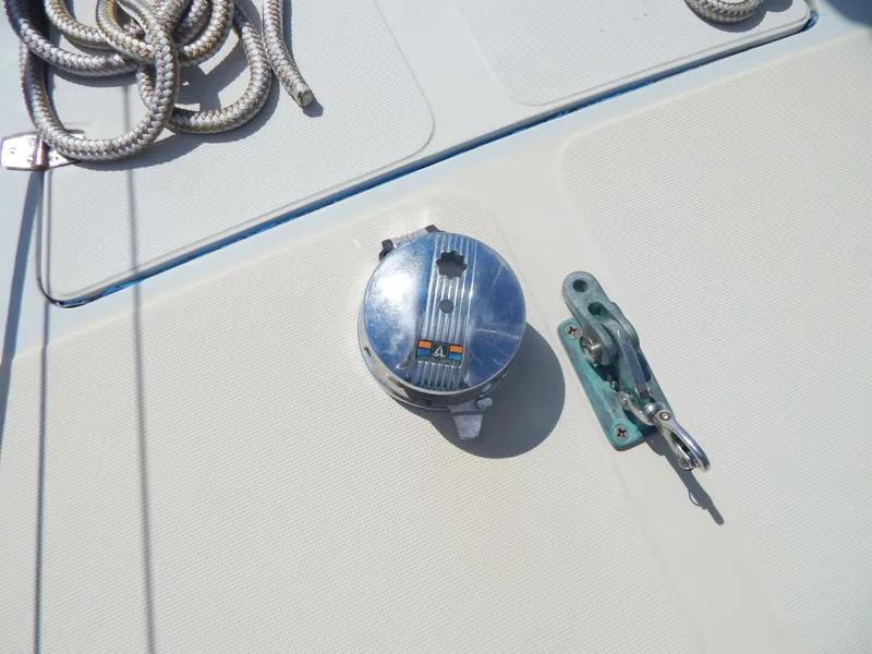 Slide: The Image of Ericson 38-200 1990 - 5358397