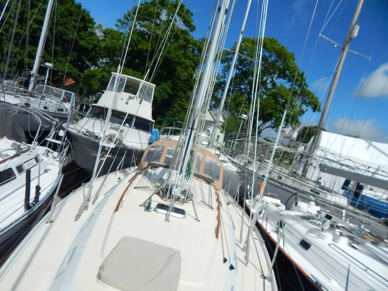 Slide: The Image of Ericson 38-200 1990 - 5358398