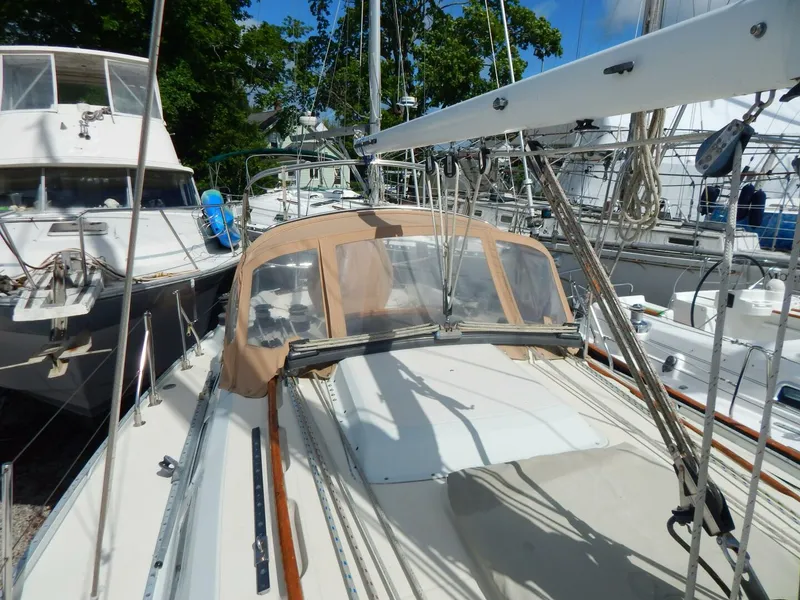 Slide: The Image of Ericson 38-200 1990 - 5358399