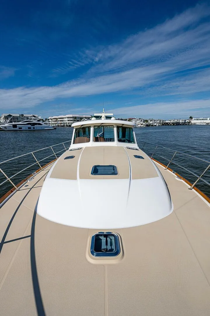 Slide: The Image of Sabre 48 Salon Express 2012 - 4954468