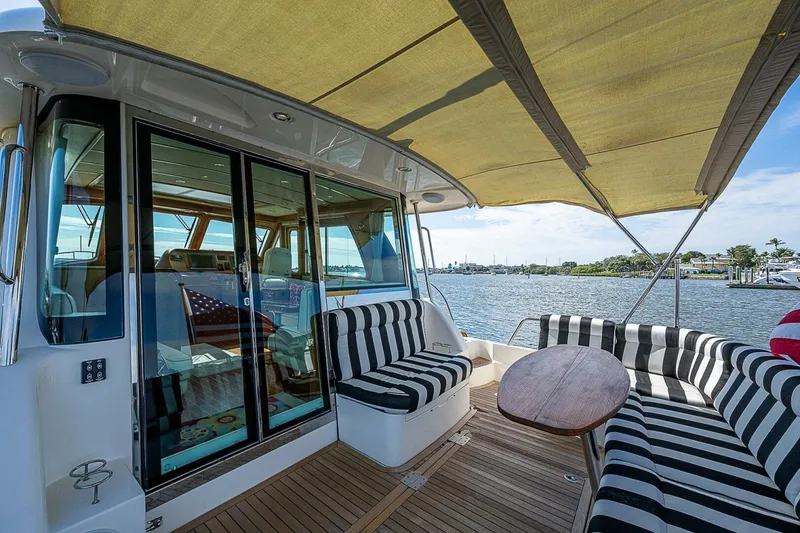 Slide: The Image of Sabre 48 Salon Express 2012 - 4954472