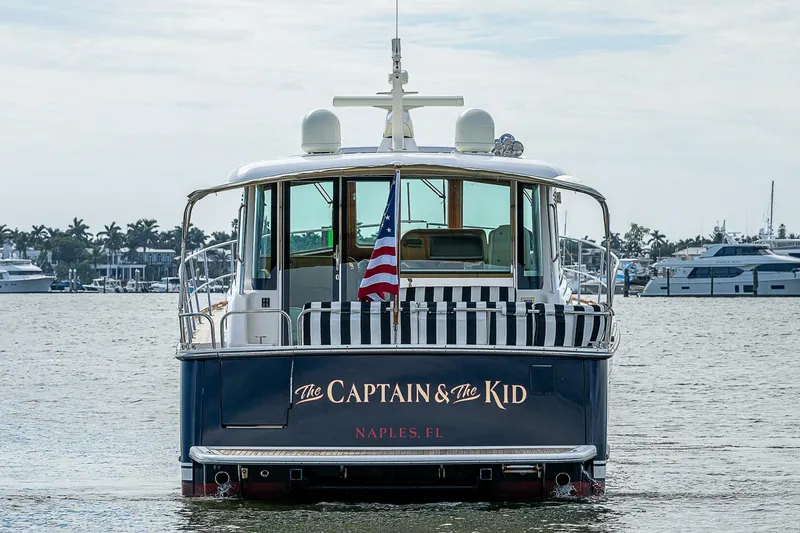 Slide: The Image of Sabre 48 Salon Express 2012 - 4954454