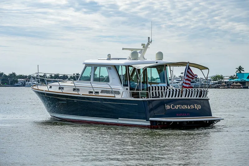 Slide: The Image of Sabre 48 Salon Express 2012 - 4954455