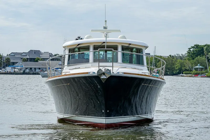 Slide: The Image of Sabre 48 Salon Express 2012 - 4954459