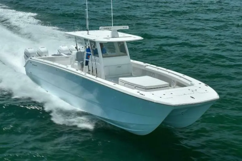 Slide: The Image of Invincible 40 Catamaran 2025 - 4954790