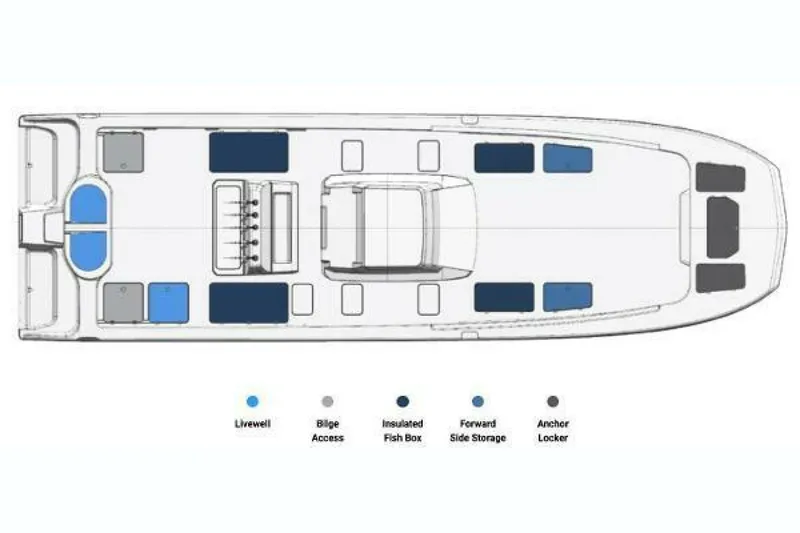 Slide: The Image of Invincible 40 Catamaran 2025 - 4954798