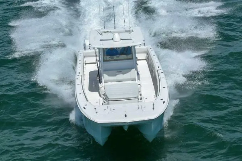 Slide: The Image of Invincible 40 Catamaran 2025 - 4954793