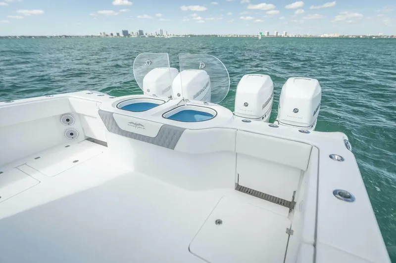 Slide: The Image of Invincible 40 Catamaran 2026 - 4954784