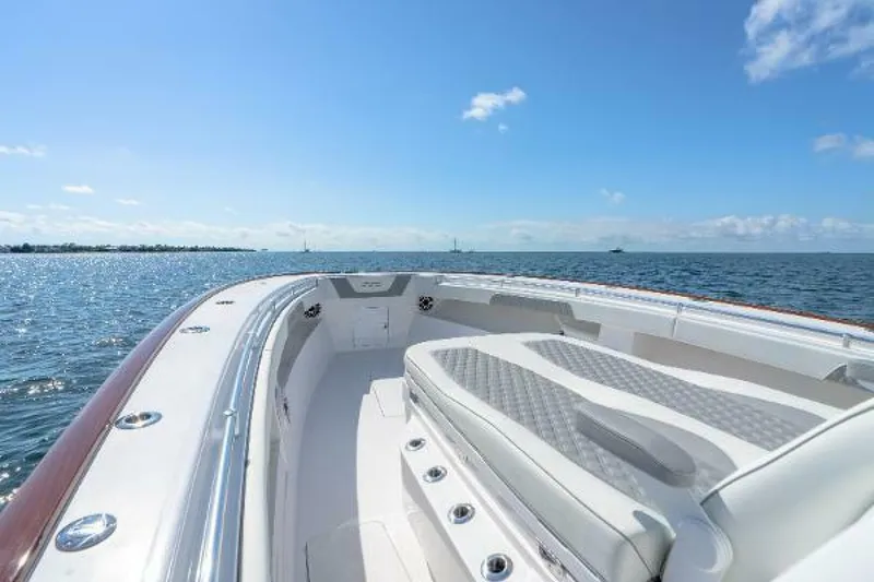 Slide: The Image of Invincible 43 Open Fisherman 2026 - 4954837