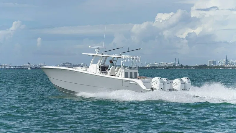 Slide: The Image of Invincible 46 Catamaran 2025 - 4954934