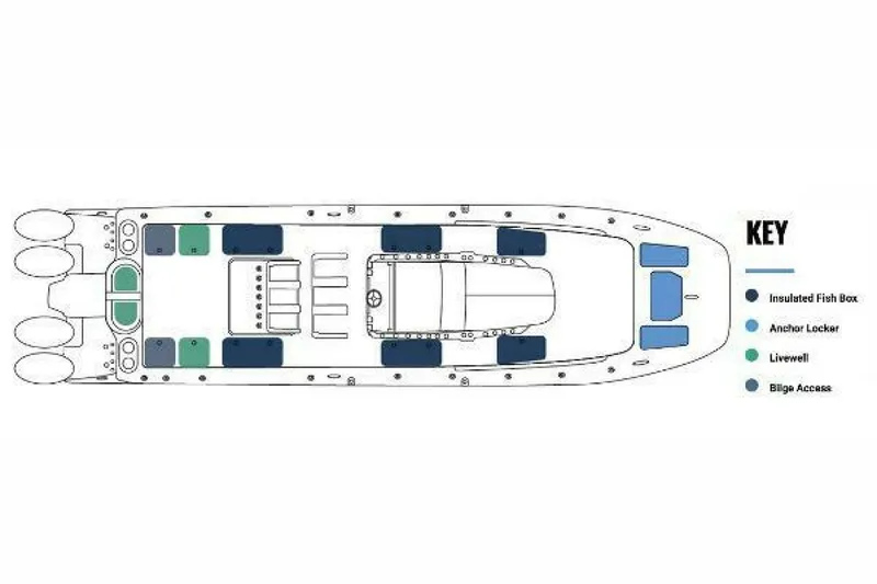 Slide: The Image of Invincible 46 Catamaran 2025 - 4954931