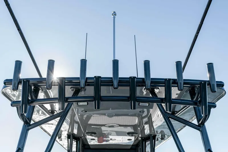 Slide: The Image of Invincible 46 Catamaran 2026 - 4954924