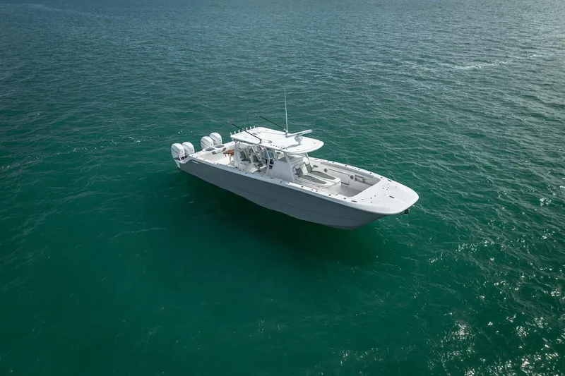 Slide: The Image of Invincible 46 Catamaran 2026 - 4954935