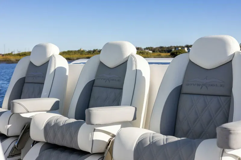 Slide: The Image of Invincible 38 Catamaran 2025 - 4954970