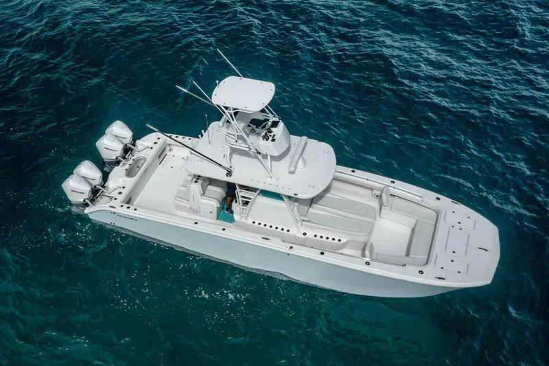 Slide: The Image of Invincible 38 Catamaran 2025 - 4954940