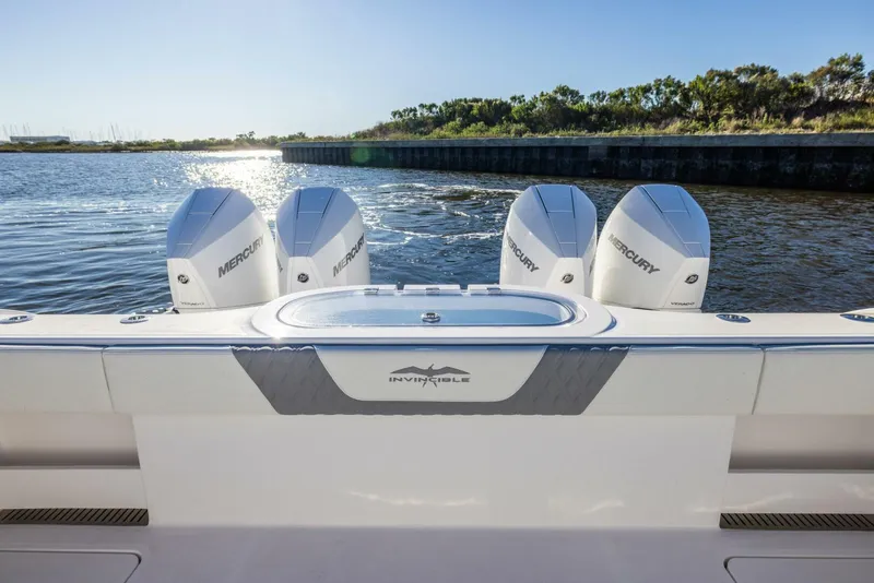 Slide: The Image of Invincible 38 Catamaran 2026 - 4954966