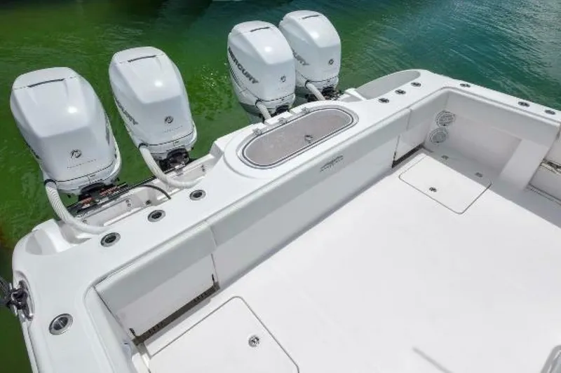 Slide: The Image of Invincible 38 Catamaran 2026 - 4954946