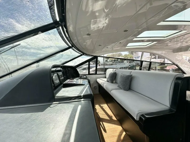 Slide: The Image of Mangusta 80 Payback - Helml 2007 80 Mangusta Motor Yacht Payback - 4955432