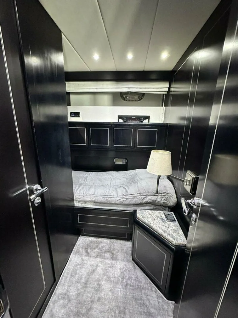 Slide: The Image of Mangusta 80 Payback - Stateroom 2007 80 Mangusta Motor Yacht Payback - 4955800