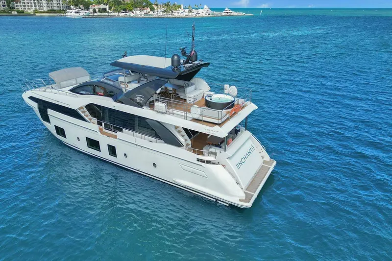 Slide: The Image of Azimut Grande 27 METRI 2020 - 4956040