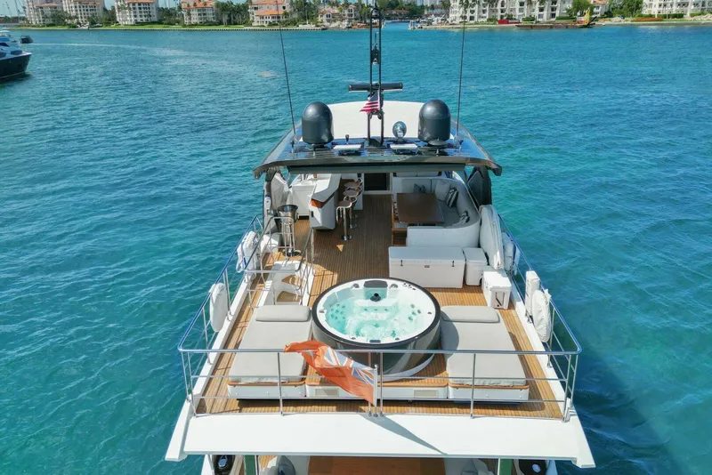 Slide: The Image of Azimut Grande 27 METRI 2020 - 4956045