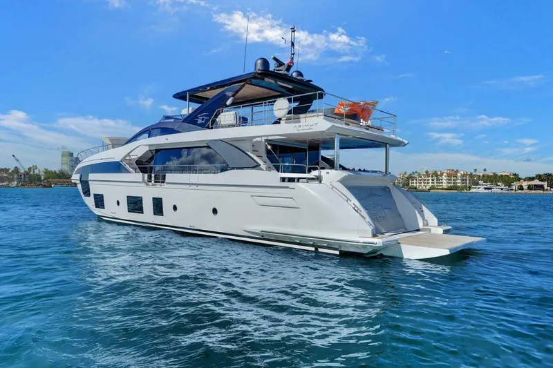 Slide: The Image of Azimut Grande 27 METRI 2020 - 4956029