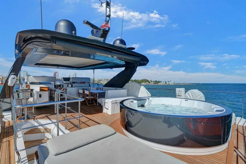 Slide: The Image of Azimut Grande 27 METRI 2020 - 4956049