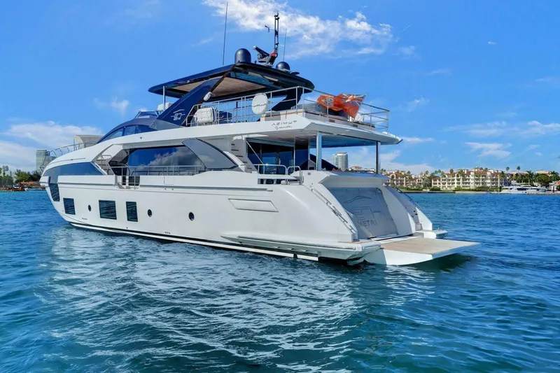 Slide: The Image of Azimut Grande 27 METRI 2020 - 4956031