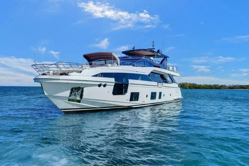 Slide: The Image of Azimut Grande 27 METRI 2020 - 4956033