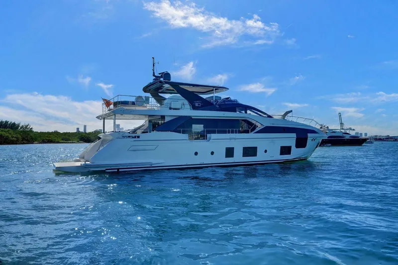 Slide: The Image of Azimut Grande 27 METRI 2020 - 4956035
