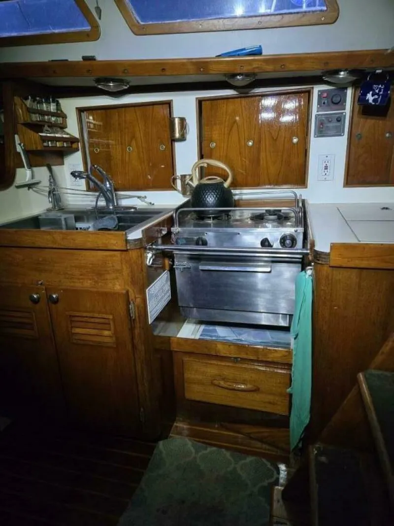 Slide: The Image of Gulfstar 40 1977 - 4964536