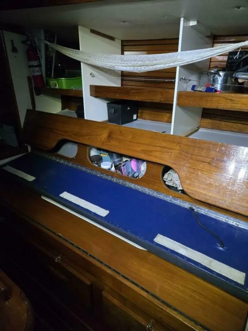 Slide: The Image of Gulfstar 40 1977 - 4964539