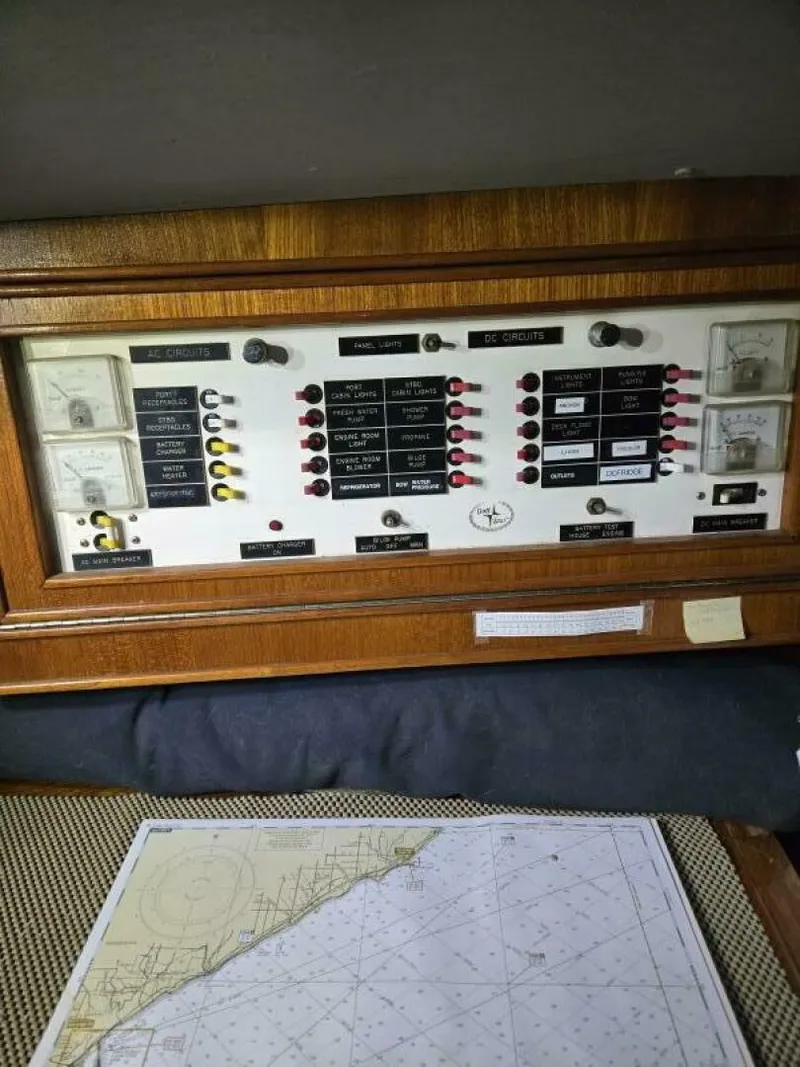 Slide: The Image of Gulfstar 40 1977 - 4964542