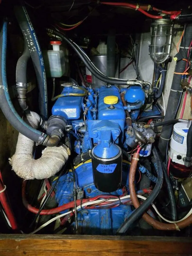 Slide: The Image of Gulfstar 40 1977 - 4964541