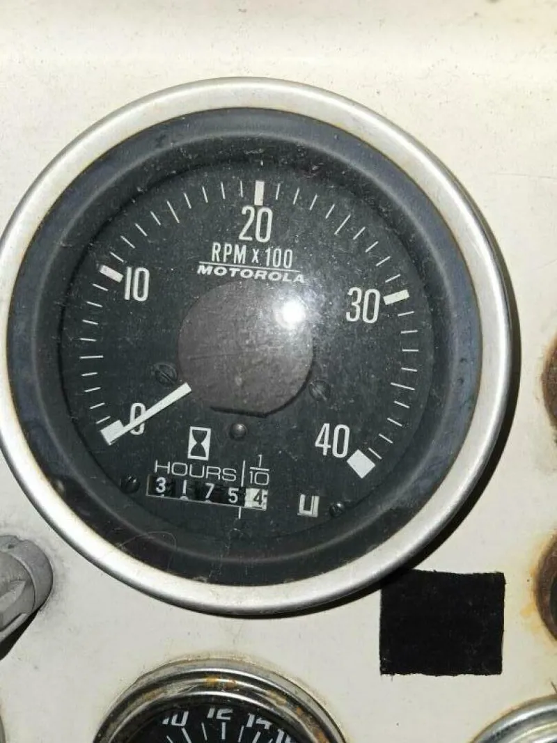 Slide: The Image of Gulfstar 40 1977 - 4964543