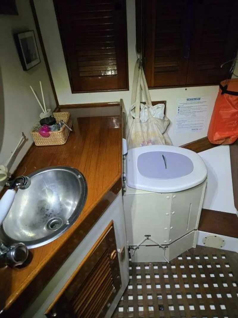 Slide: The Image of Gulfstar 40 1977 - 4979101