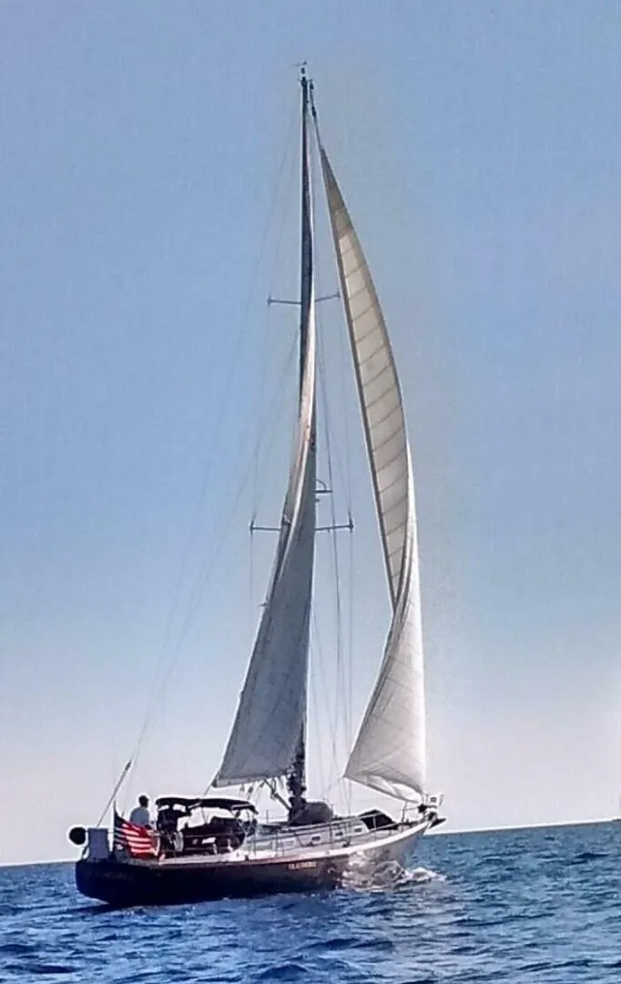 Slide: The Image of Gulfstar 40 1977 - 4964507