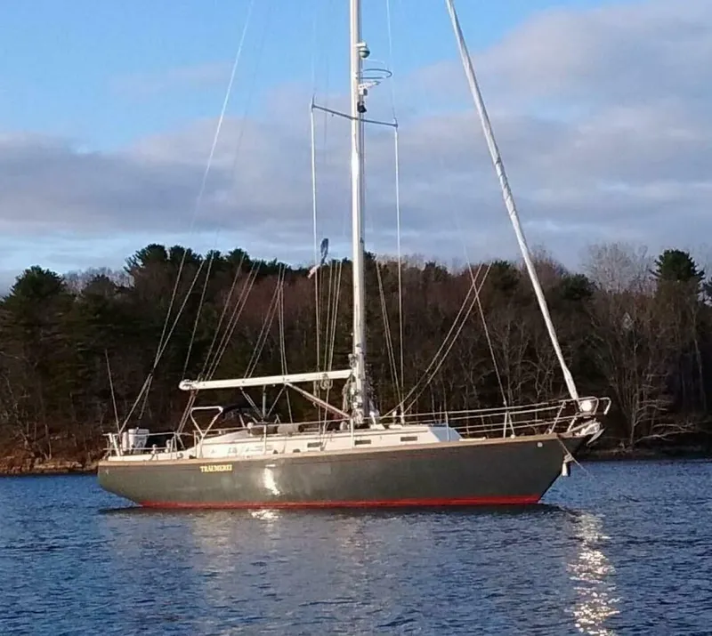 Slide: The Image of Gulfstar 40 1977 - 4964510