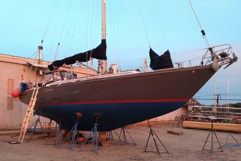 Slide: The Image of Gulfstar 40 1977 - 4964511