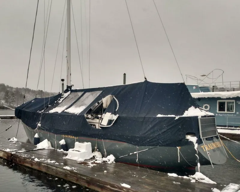 Slide: The Image of Gulfstar 40 1977 - 4964515