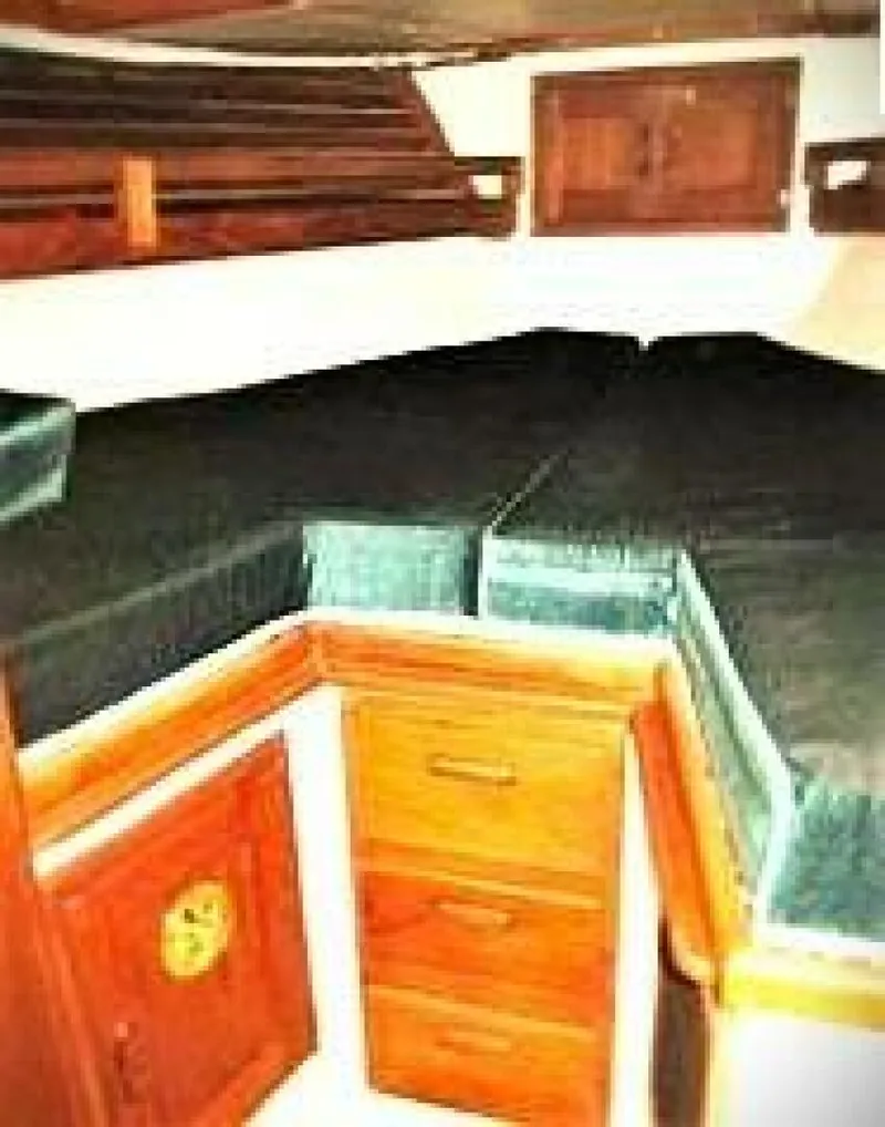 Slide: The Image of Pacific Seacraft 34 1994 - 4956403